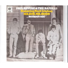 PAUL REVERE & THE RAIDERS - Mr. sun, mr. moon